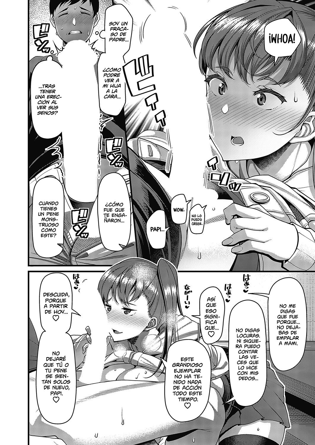 Sono Ko wa Takurandeiru | Esa Muchacha está Cocinando Algo Especial page 10 full