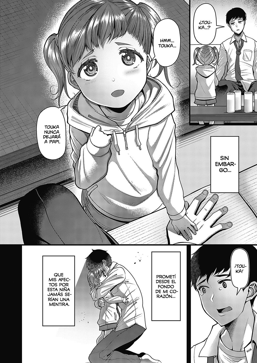 Sono Ko wa Takurandeiru | Esa Muchacha está Cocinando Algo Especial page 2 full