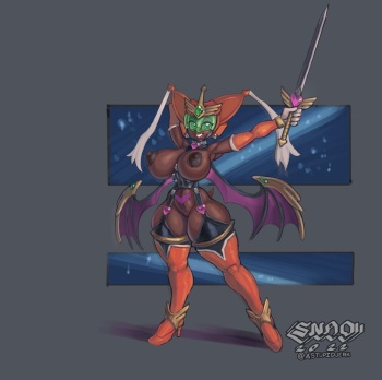 [Snao] Rouge Angel Blade (Sonic the Hedgehog | Angel Blade) cover
