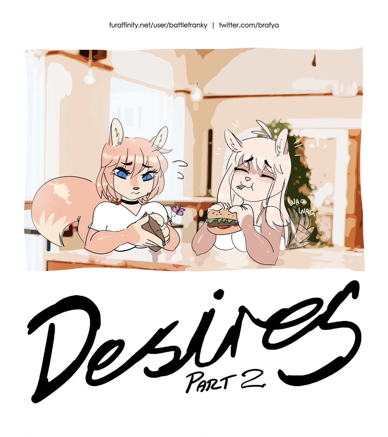 Desires Part 2 page 1 full