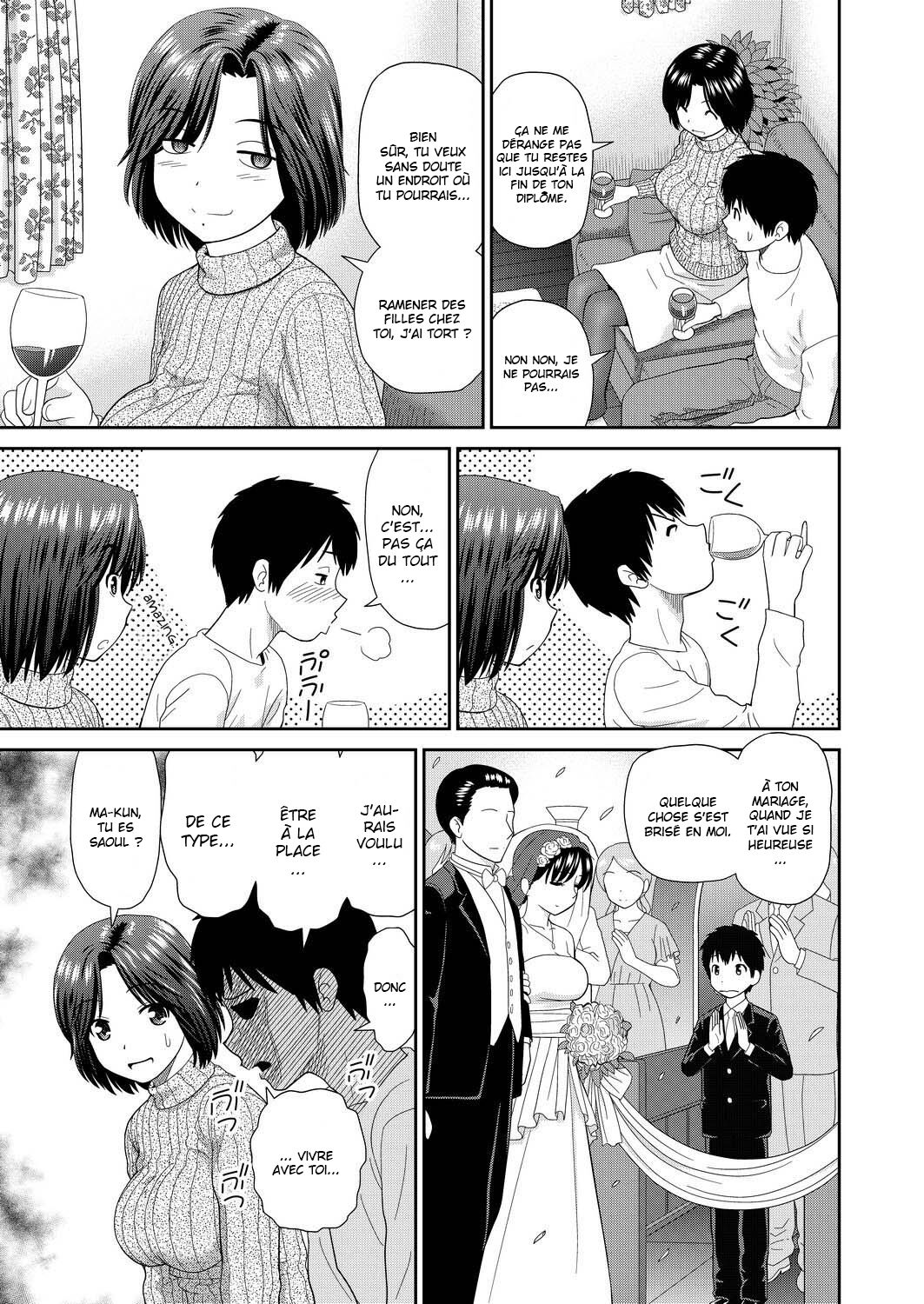 Tateseta Oba Ayako | Fresh Aunty Ayako page 5 full