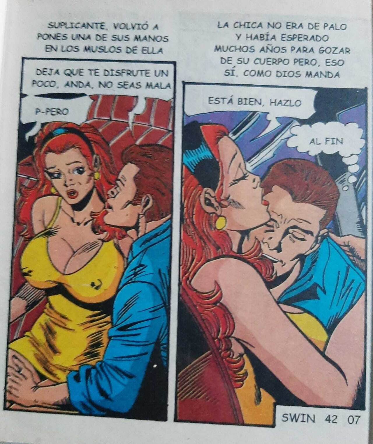 Amor lésbico - 42 page 8 full
