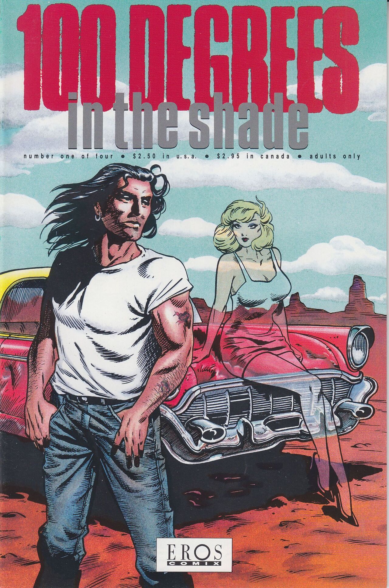 100 degrees in the shade page 1 full