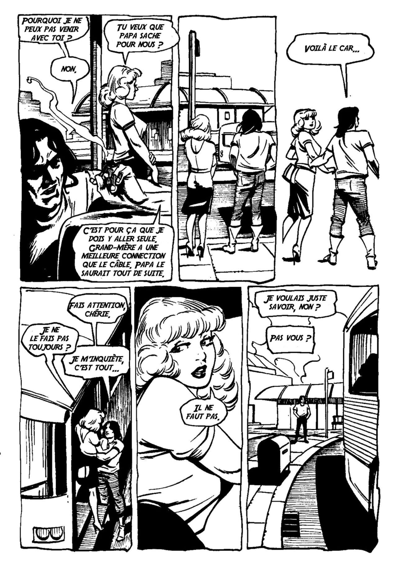 100 degrees in the shade page 10 full