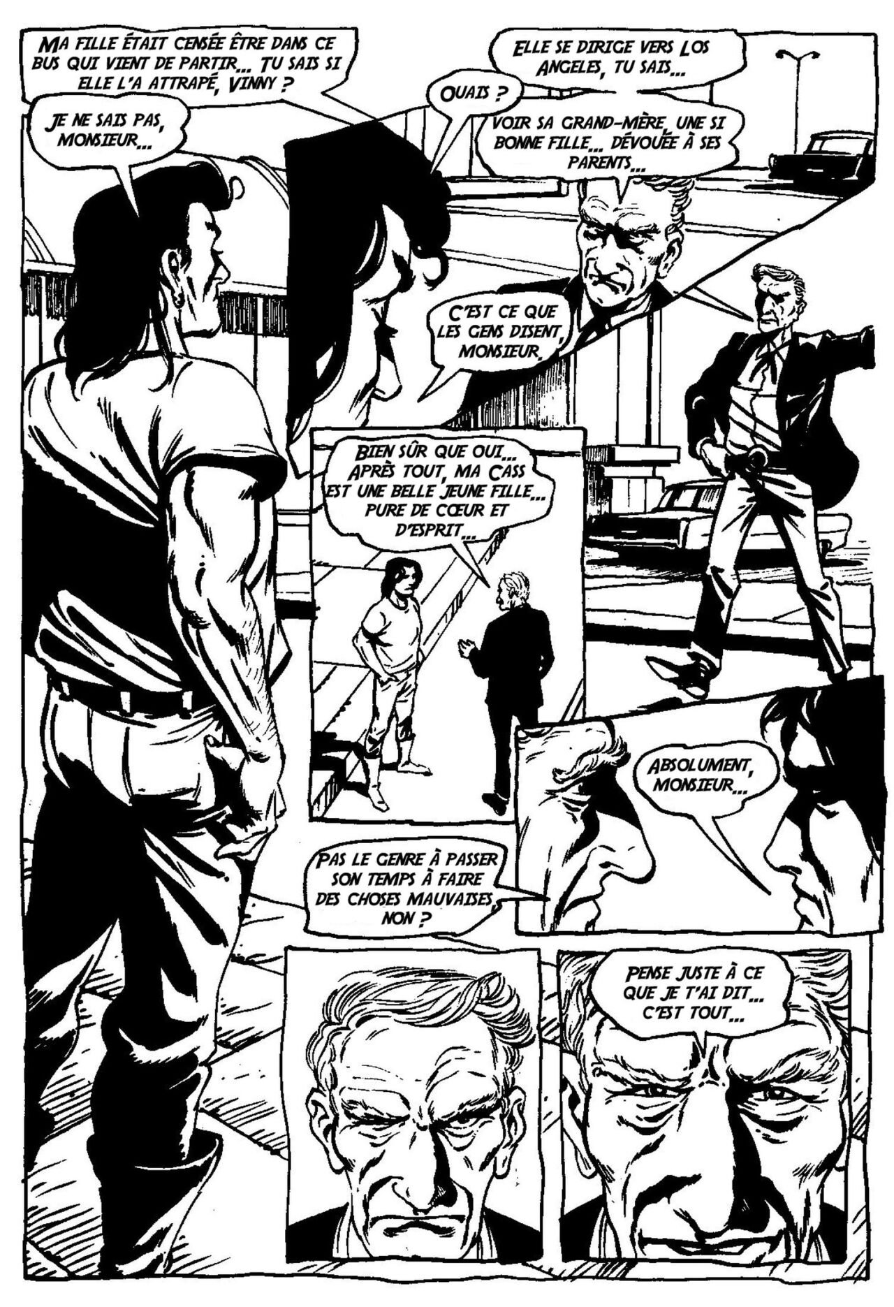 100 degrees in the shade page 12 full
