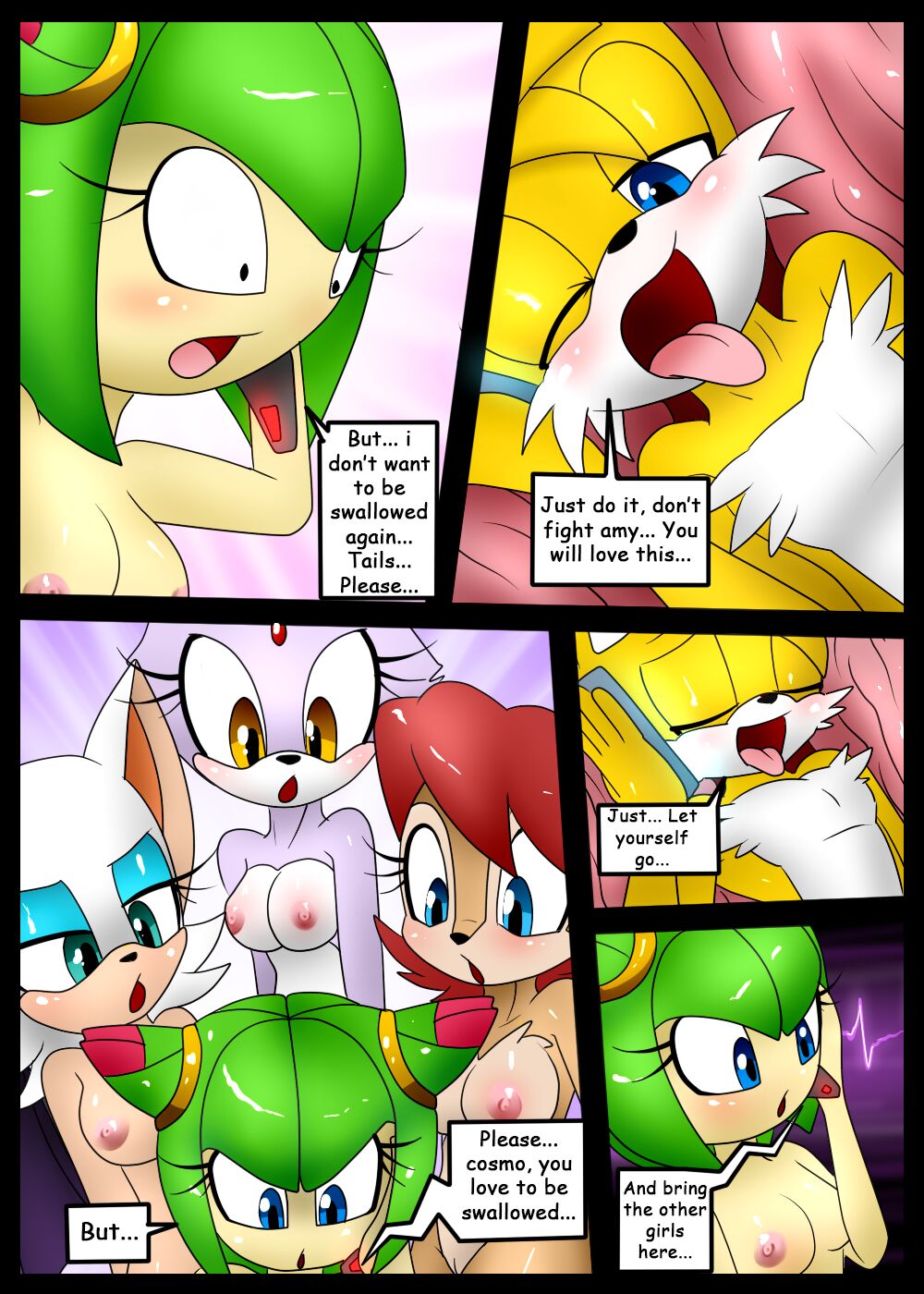 The Shrink Gun 5: Revenge page 10 full