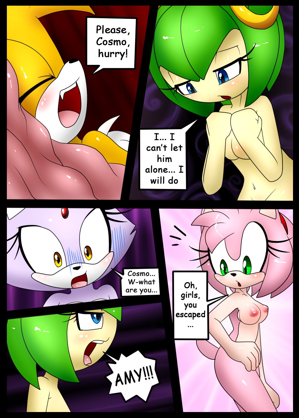 The Shrink Gun 5: Revenge page 11 full