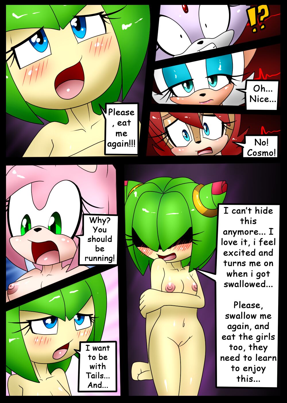 The Shrink Gun 5: Revenge page 12 full
