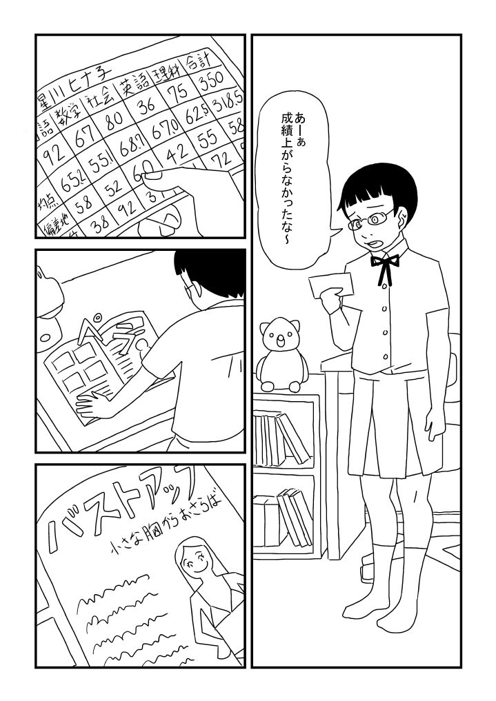 Sensei wa Shojo page 2 full