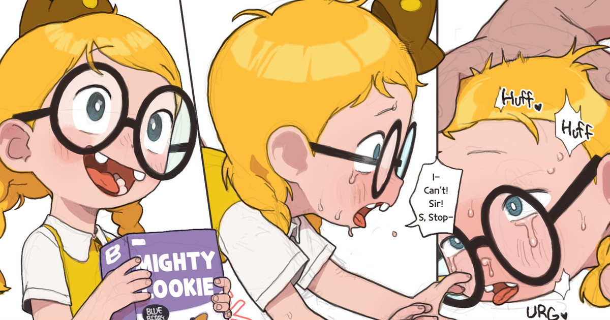 Bessie Higgenbottom page 1 full