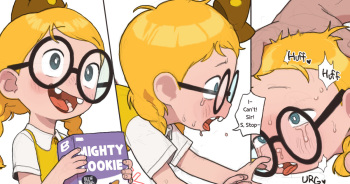 Bessie Higgenbottom (Short) (Pixiv Fanbox) cover