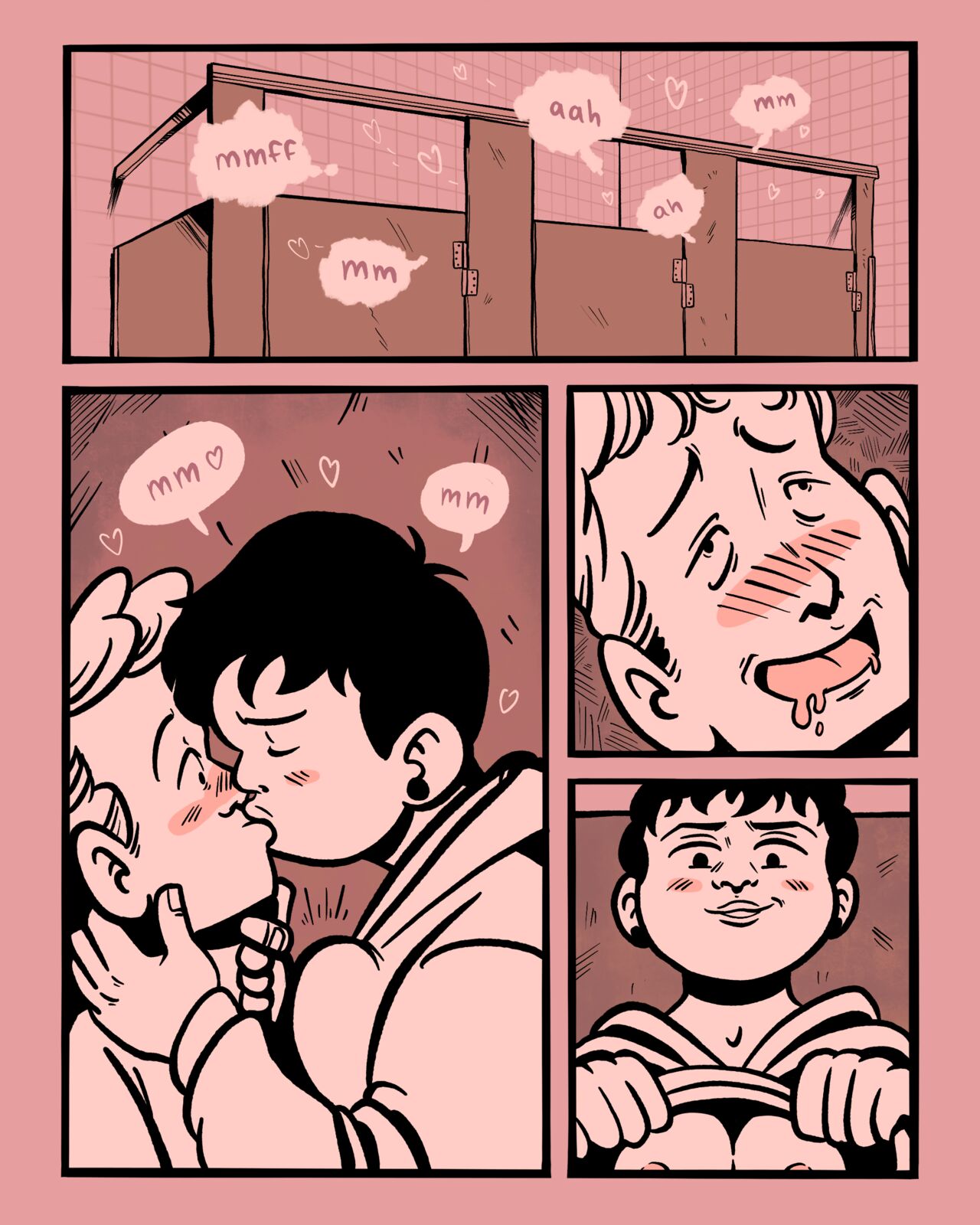 Bathroom Stall page 2 full