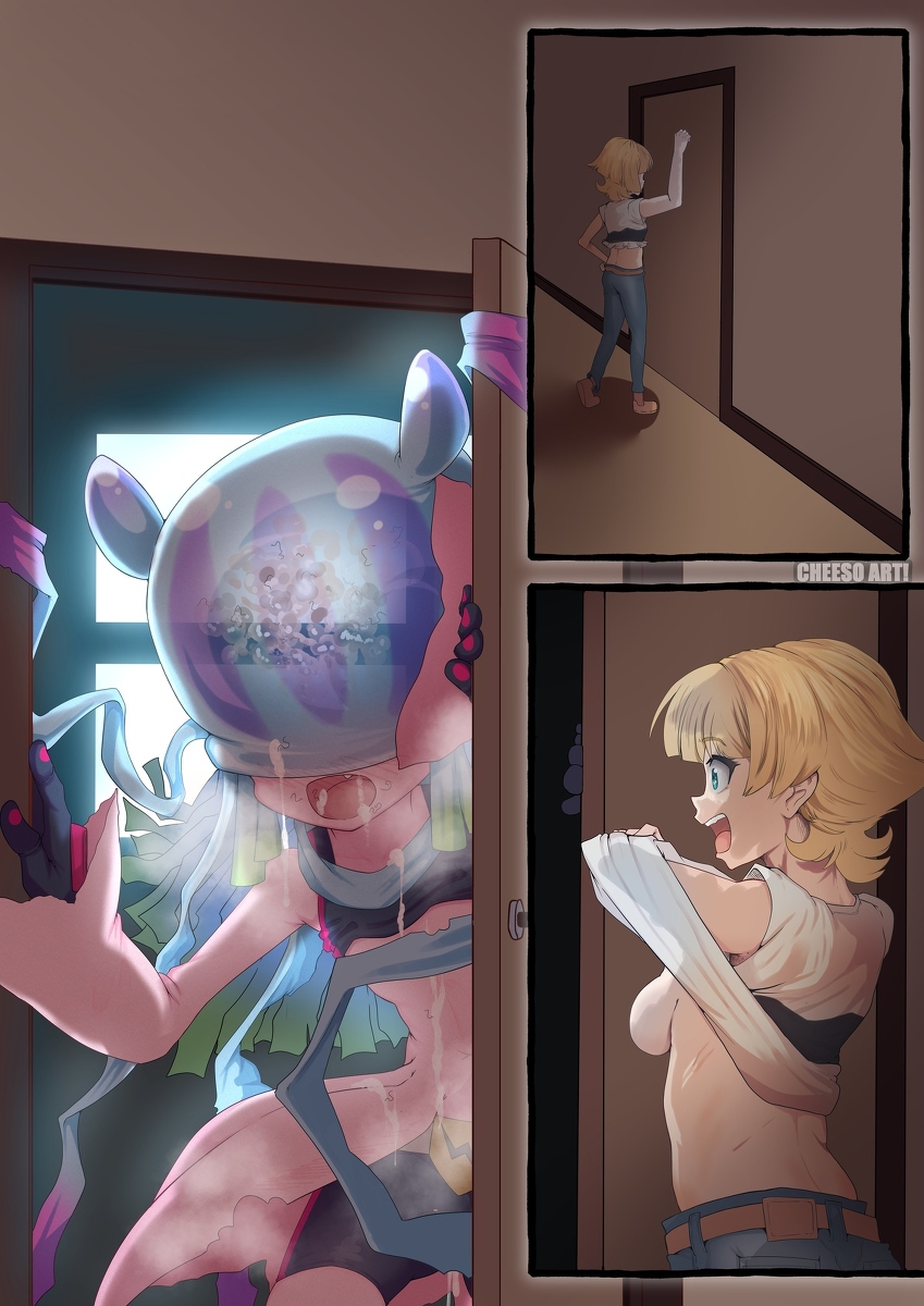 Watashi no saiai no hito ni meiwakuwokakeru no o yamete kudasai! page 3 full