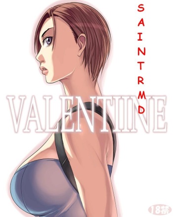 [Sawao] Valentine (Resident Evil) [English] [Decensored] cover