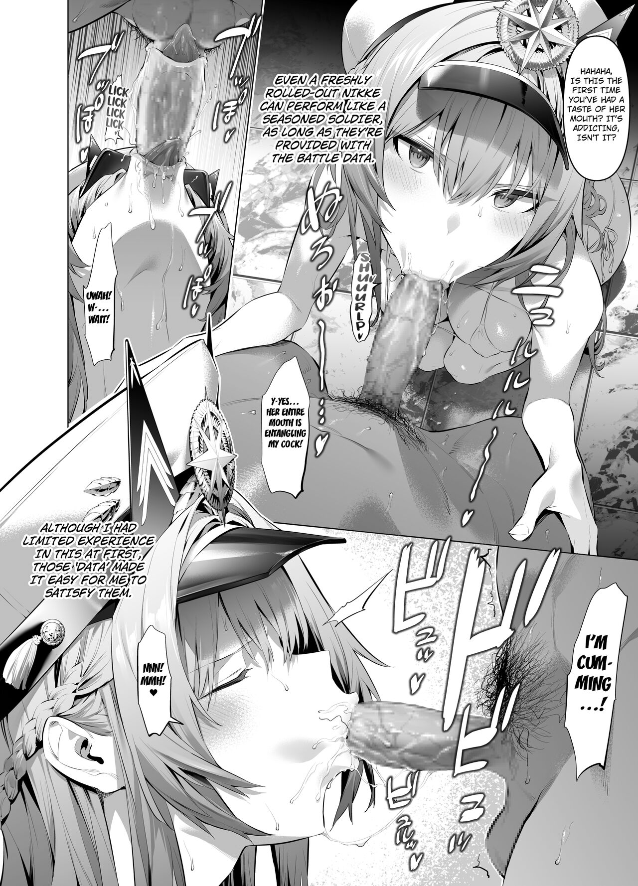 hlm Mini Manga page 3 full