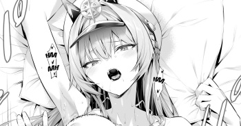 [Hiiragi Yuuichi] hlm Mini Manga (Goddess of Victory: Nikke) cover