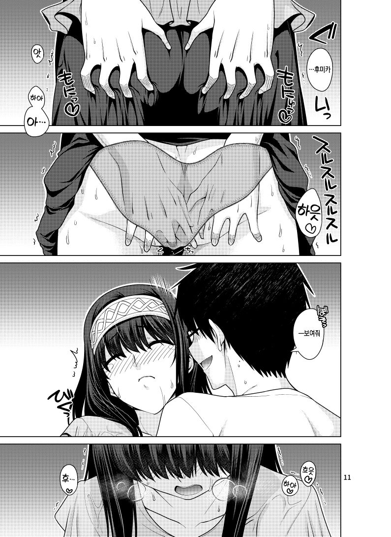 Sagisawa Fumika wa P ni Guchogucho ni Saretai! page 10 full