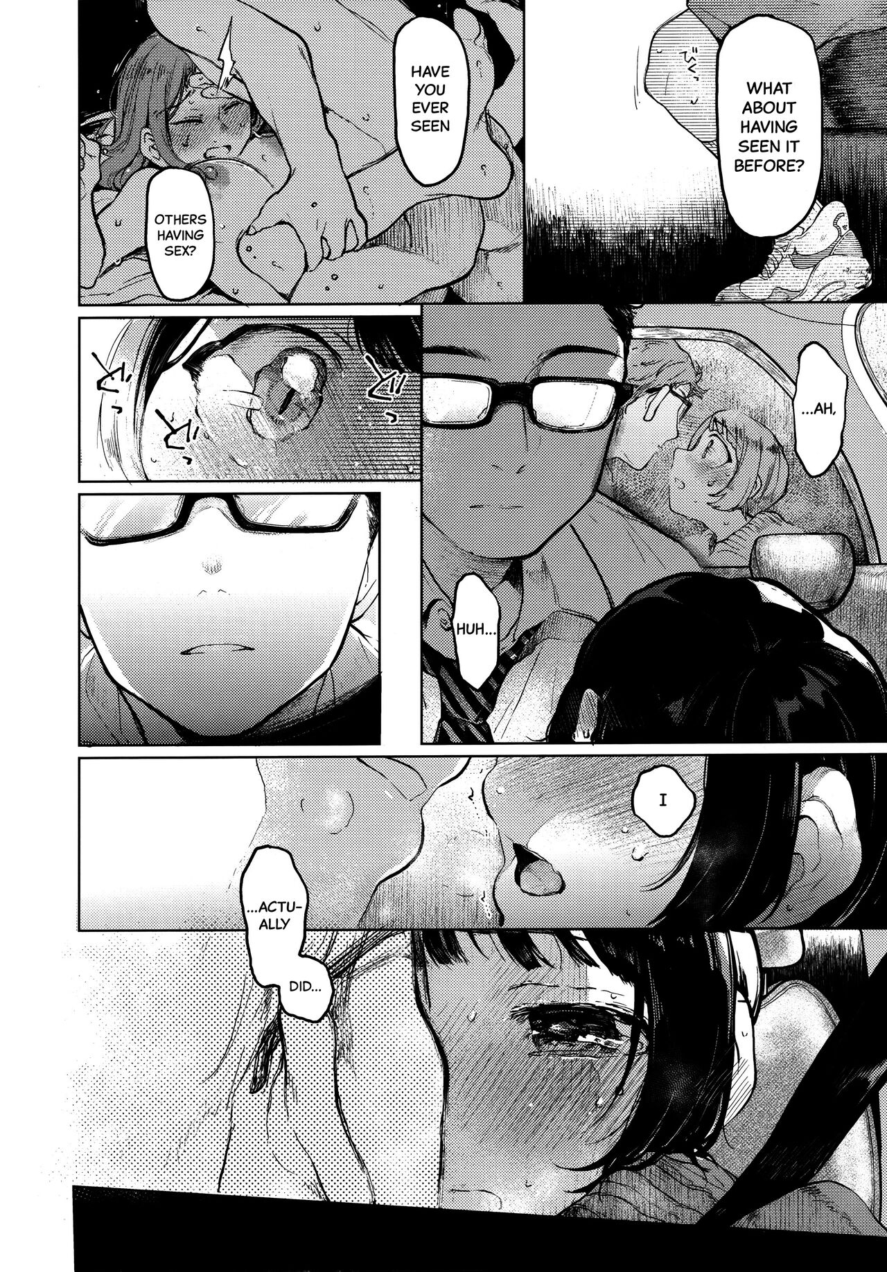 Kumi-chan page 11 full