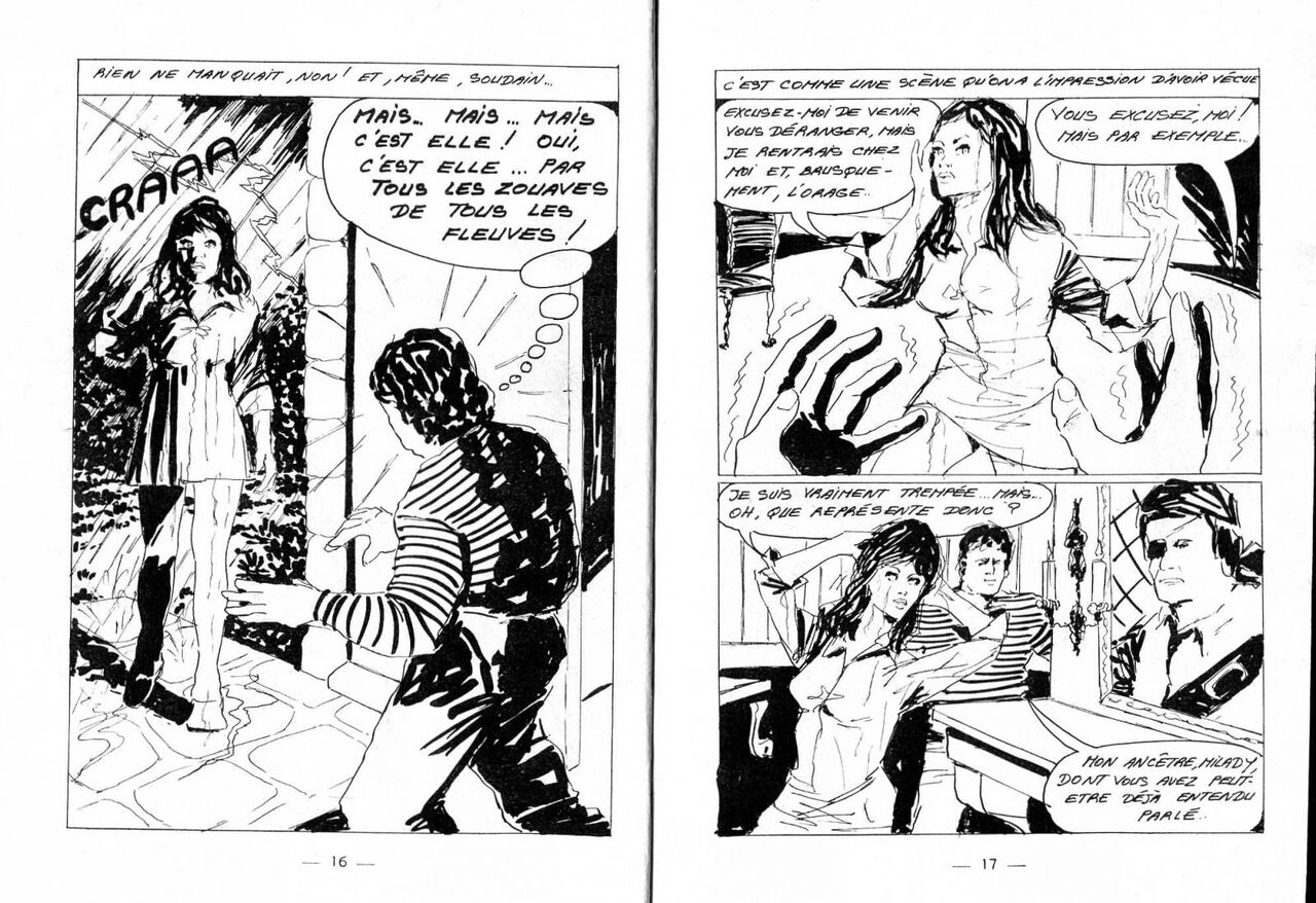 Frissons - 006 - Le squelette au bandeau page 10 full