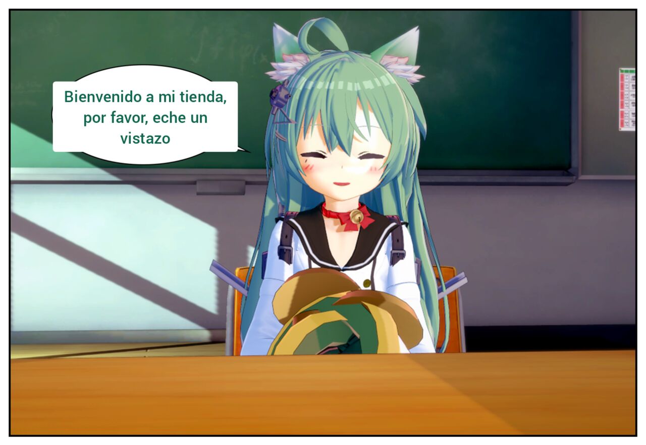 azur lane parasito slime español page 2 full