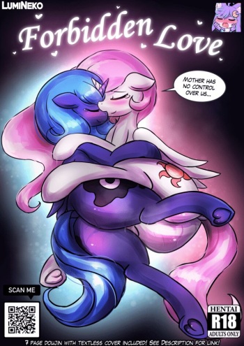 [Lumineko] Forbidden Love cover