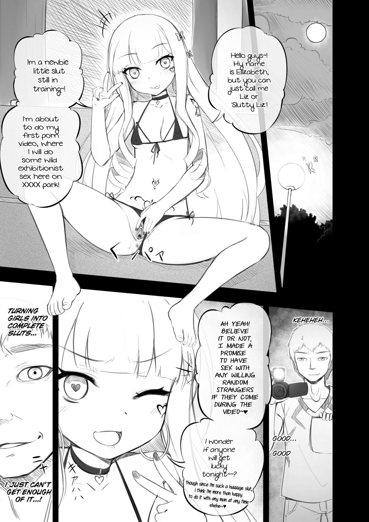 HMS Her Majesty Saimin page 9 full