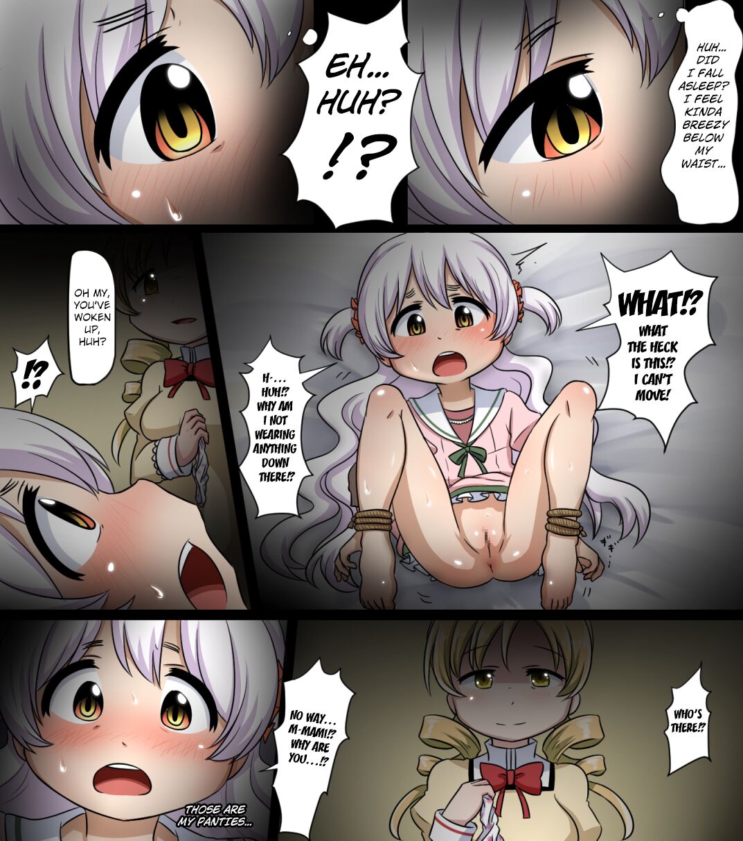 Nightmare Hitori Aruki page 2 full