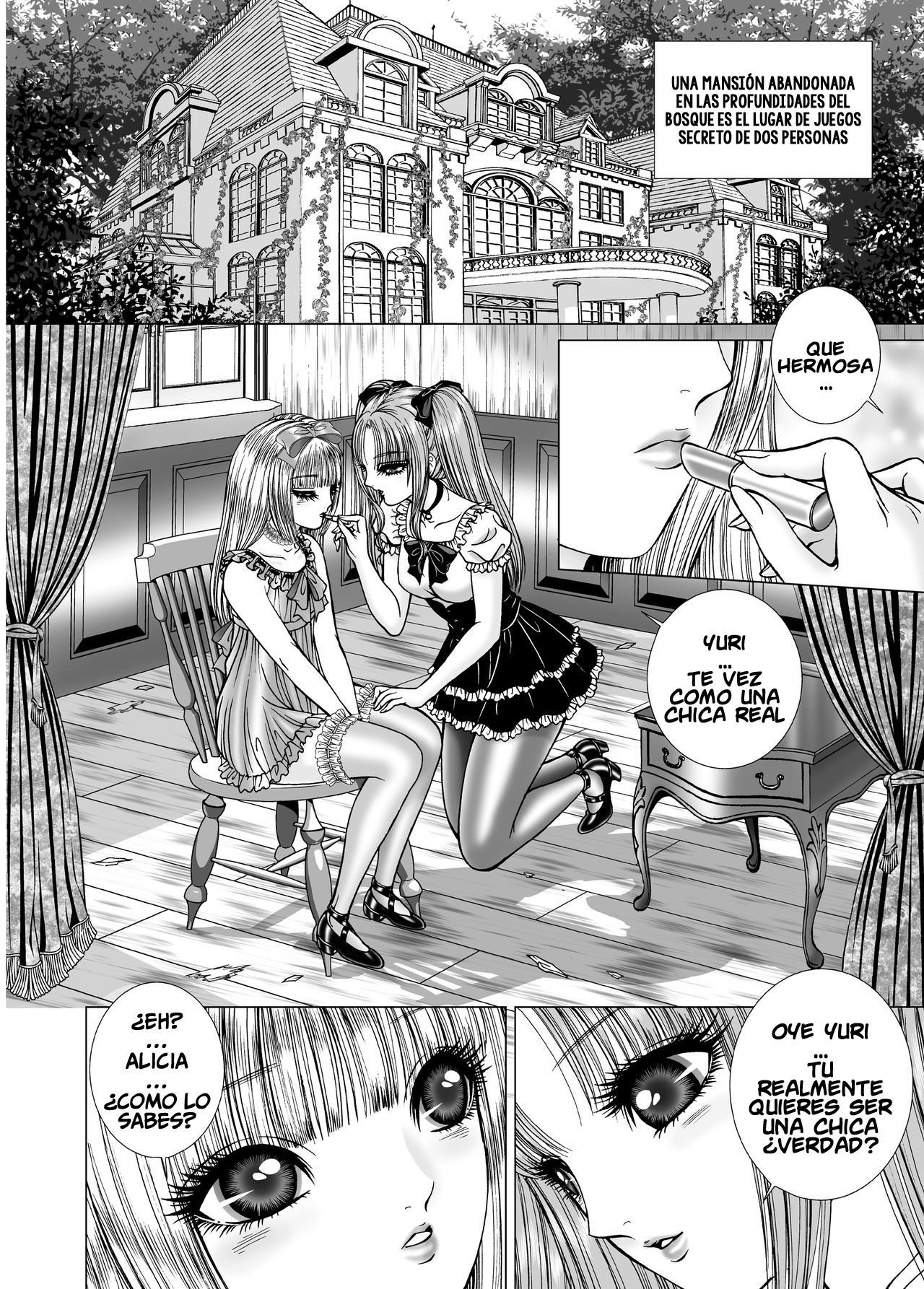 Hide and Seek page 4 full
