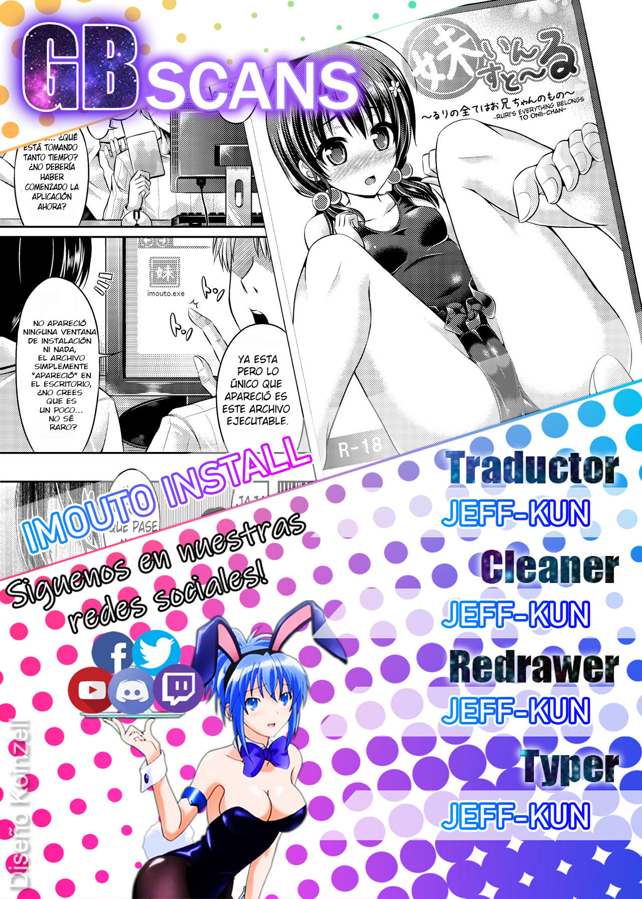 Imouto Install | Little Sister Installation page 8 full