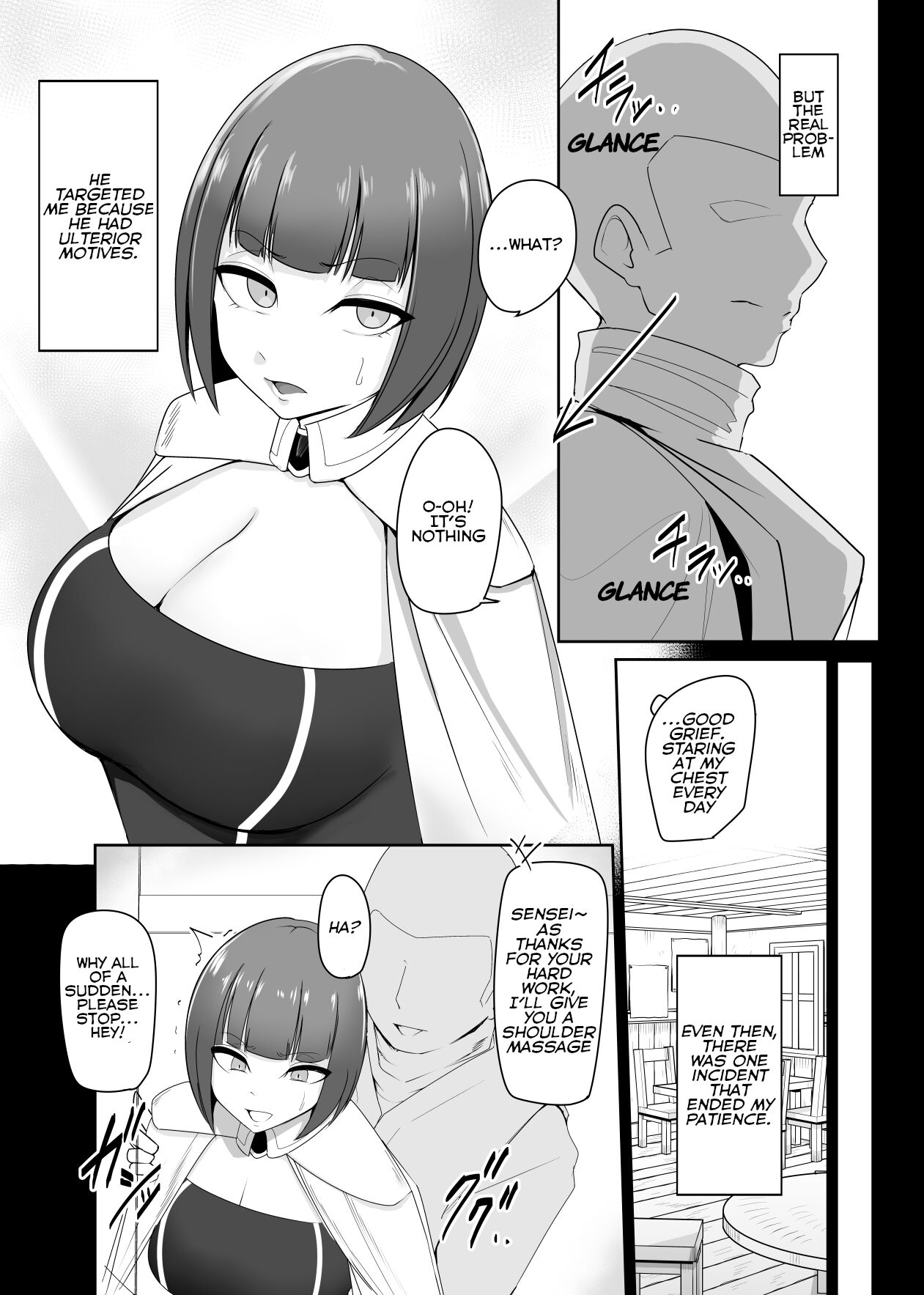 Shihai Kokuin Takabisha na Onna Majutsushi ga Shiranai Aida ni Omocha ni Sareru page 6 full