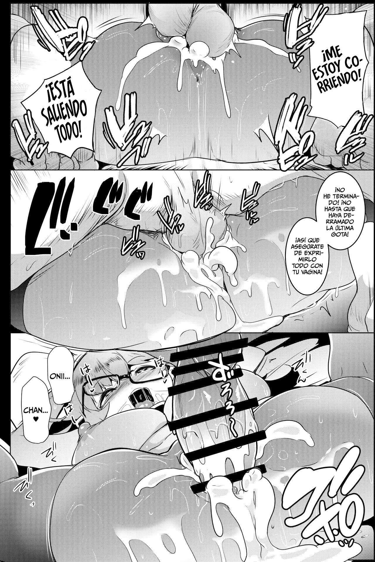 Imouto wa Mesu Orc 5 page 12 full