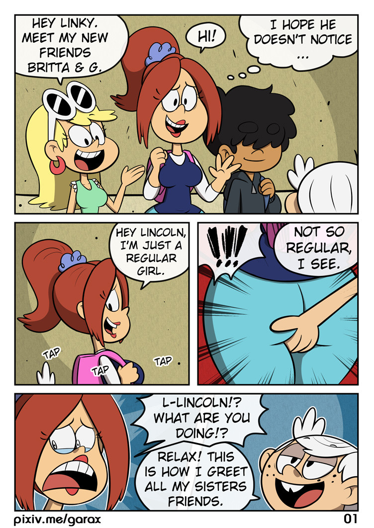 Britta-Time page 1 full