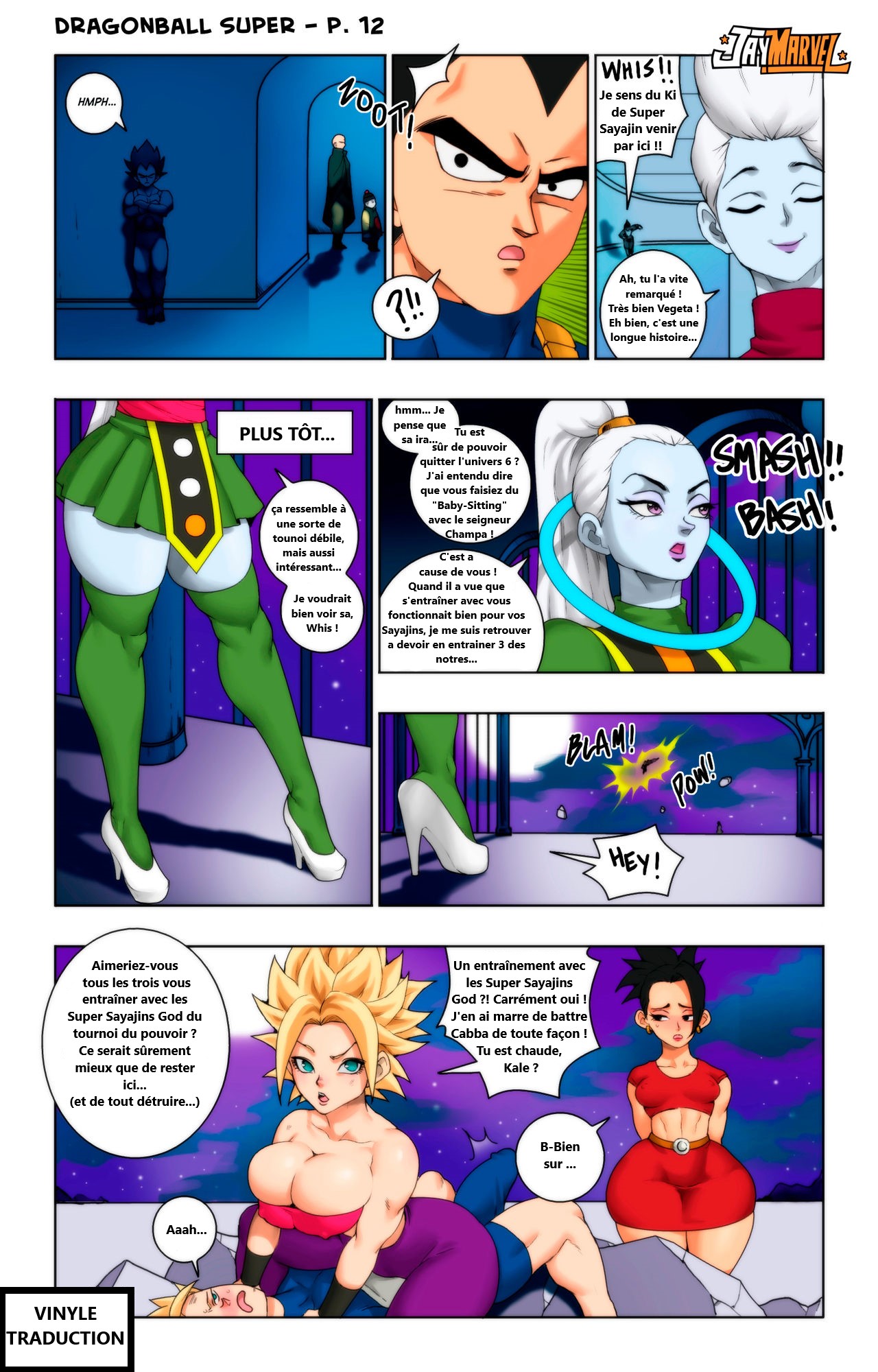 UN NOUVEAU TOURNOI page 12 full