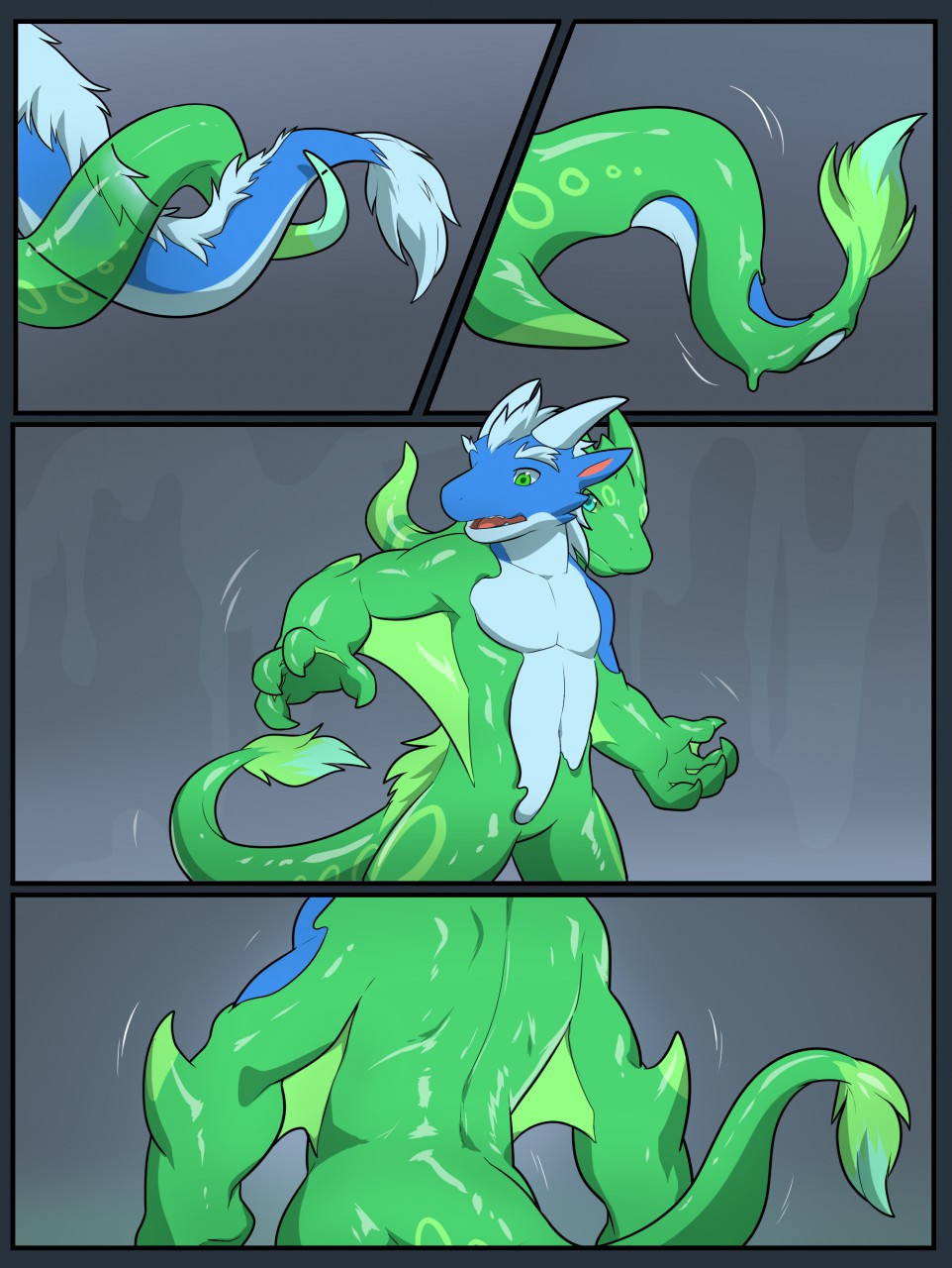 To the sewer 2 page 3 full
