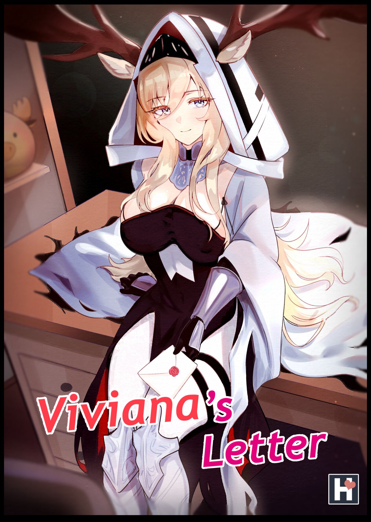 Viviana's Letter page 1 full