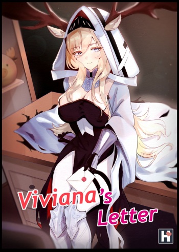 [Elsi] Viviana's Letter (Arknights) [English] cover