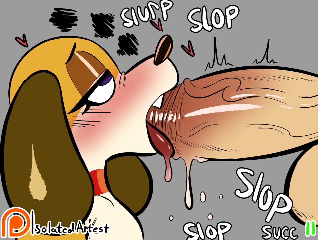 Dick Hunt Dog page 11 full