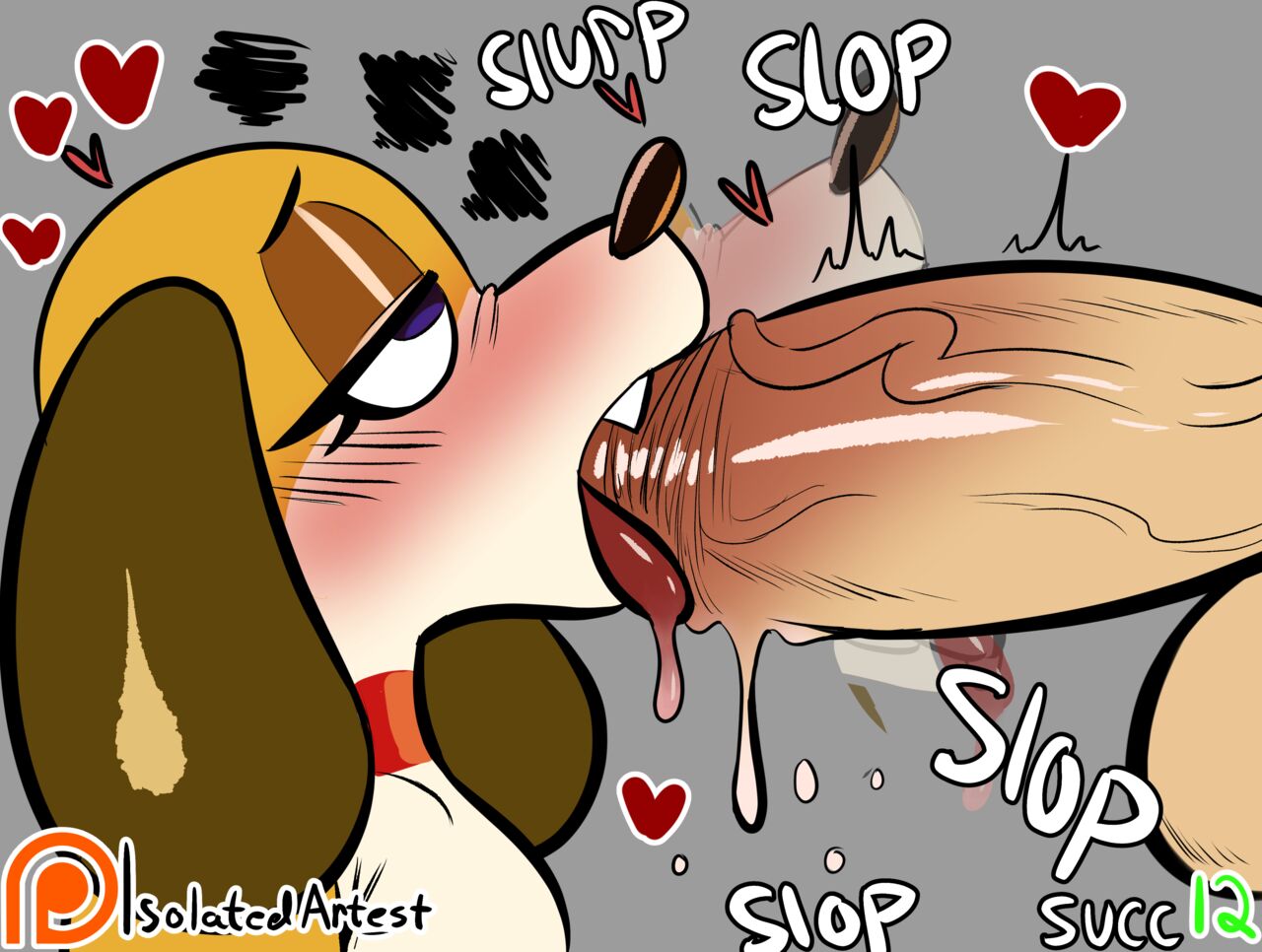 Dick Hunt Dog page 12 full