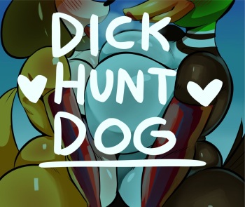 [isolatedartest] Dick Hunt Dog cover