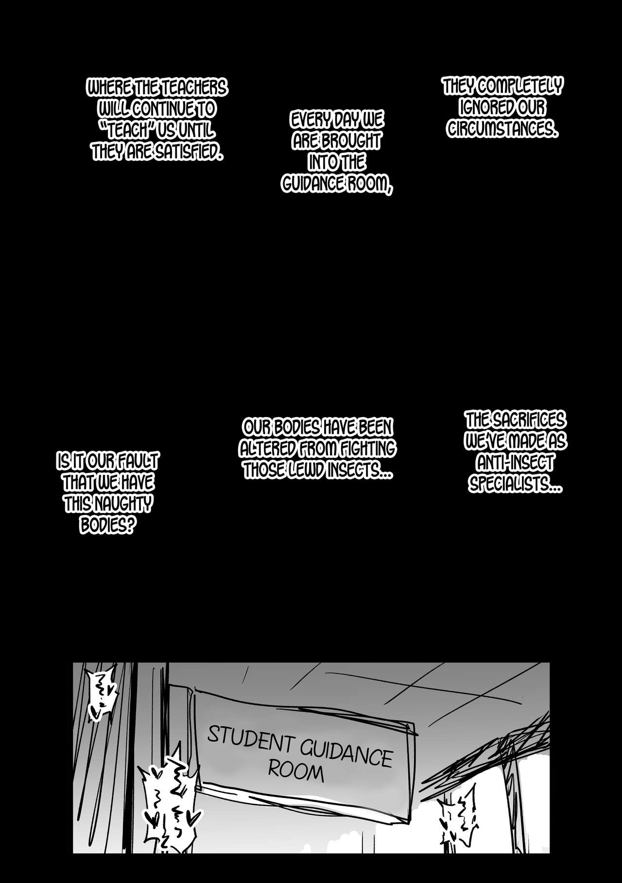 Asa no Fukusou Kensa | Morning Clothing Inspection page 5 full