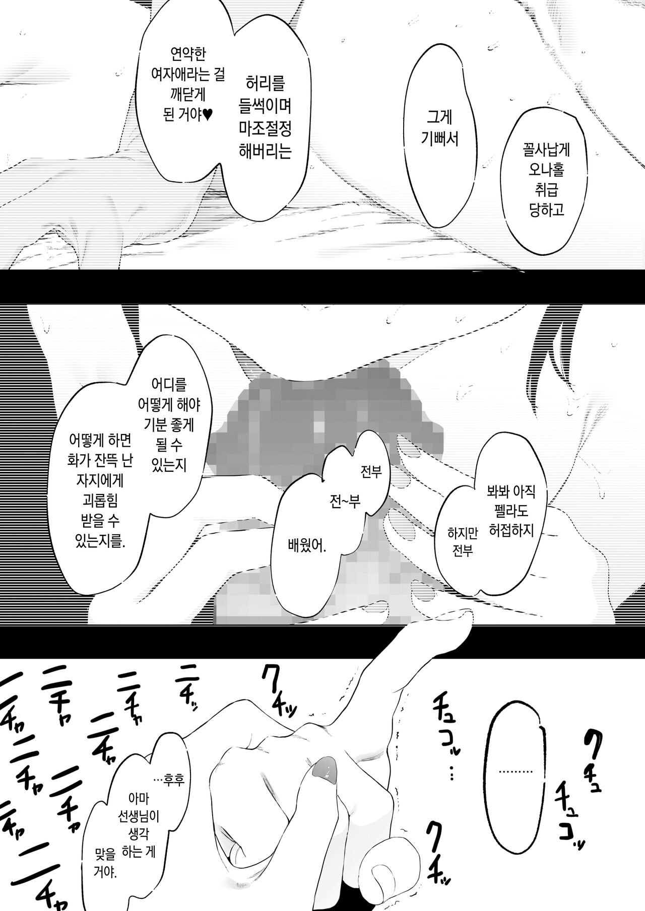 Eightman-sensei no Okage de Kanojo ga Dekimashita! 4 page 12 full