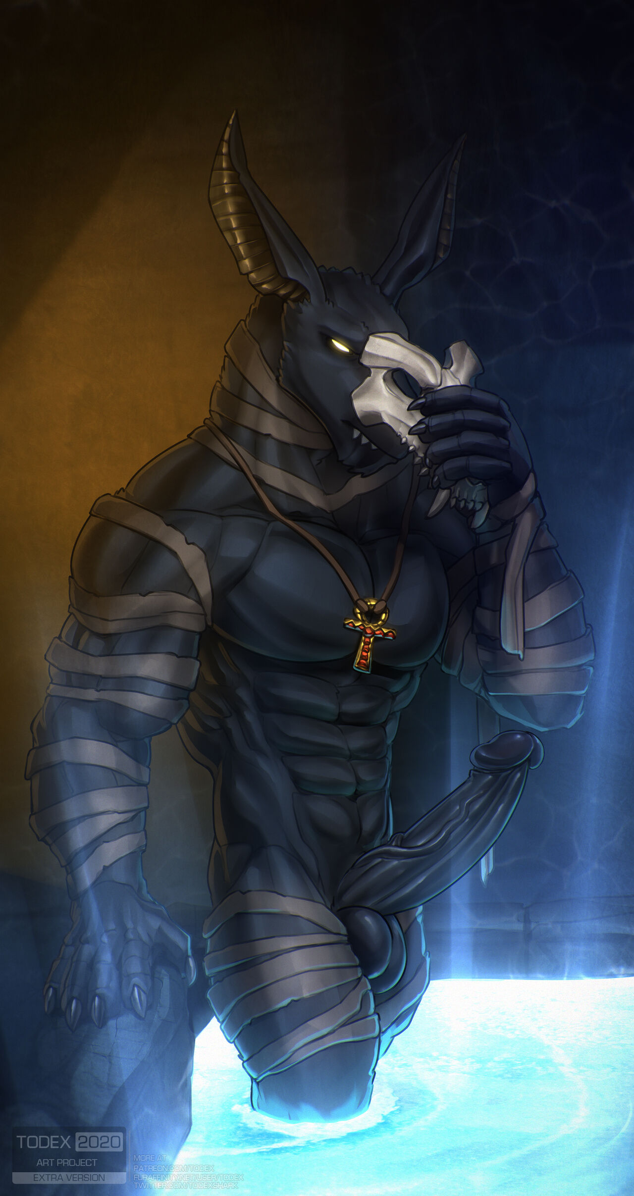 Anubis page 2 full