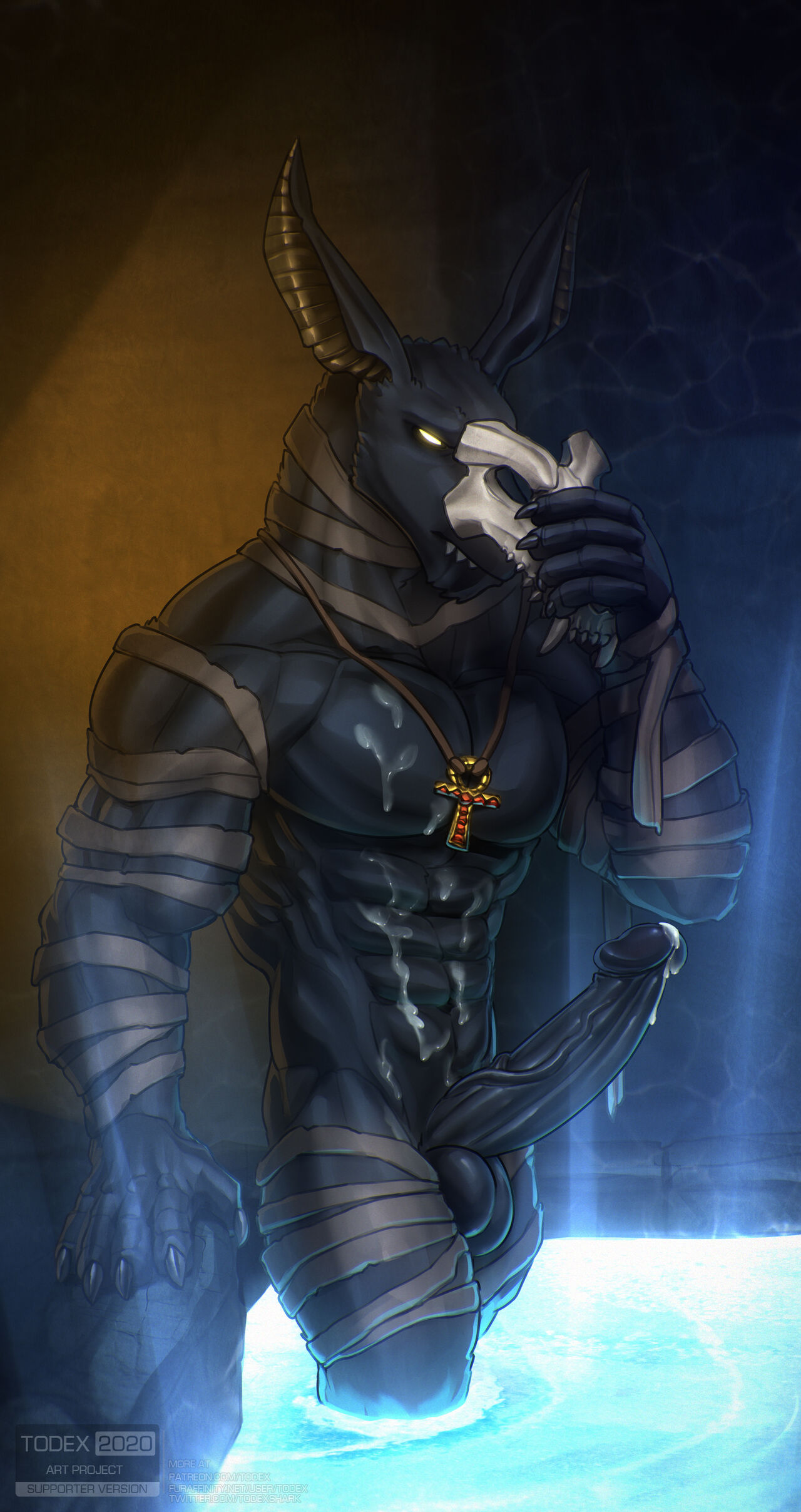 Anubis page 4 full