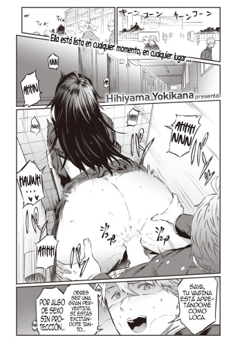 [Hihiyama Yokikana] Tsugou no Ii Hito | Chica Conveniente (WEEKLY Kairakuten 2022 No.41) [Spanish] [Anime no Mansebia] [スペイン翻訳] cover