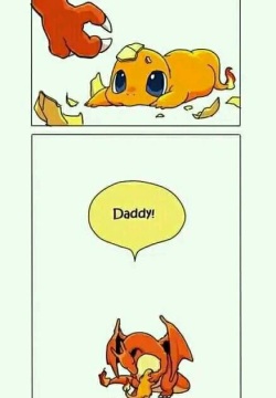 Take care of Charmandar