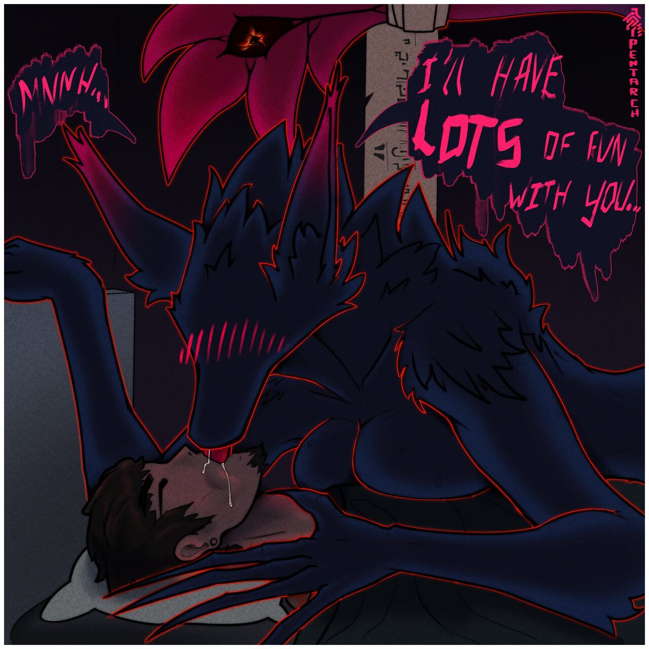 Pentarch page 11 full