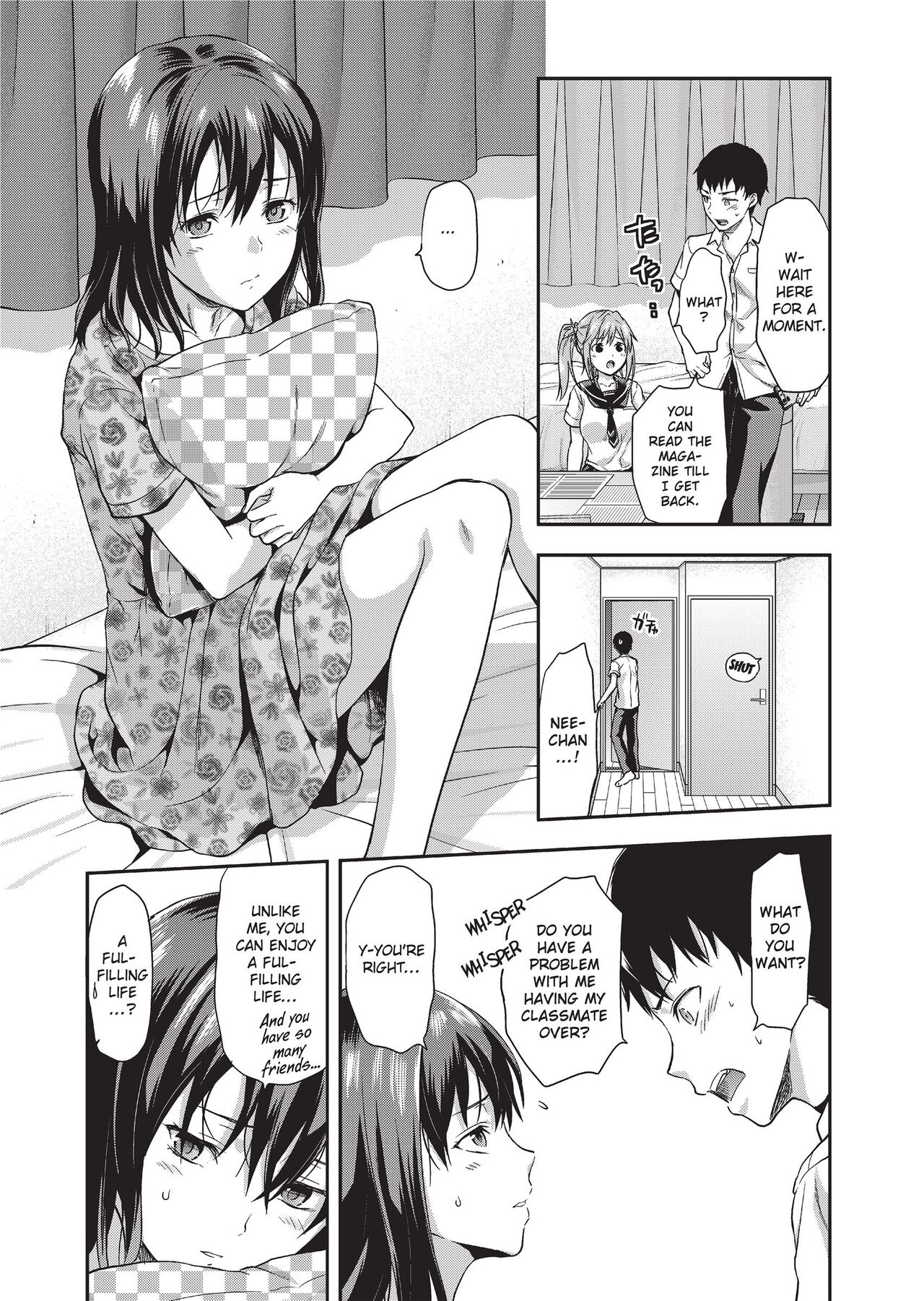 Ane Kyun! - my sweet sweet elder sister page 7 full