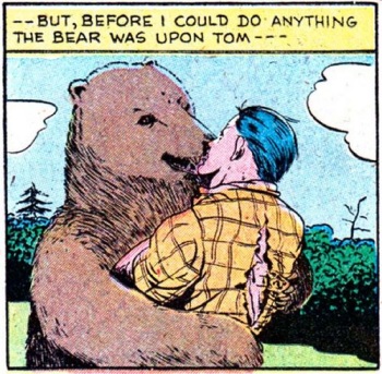 Bearly Legal cover