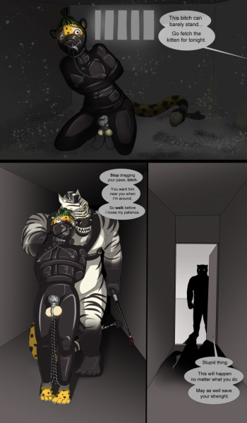 [LiteraturaBDSM] Dungeon Fun cover