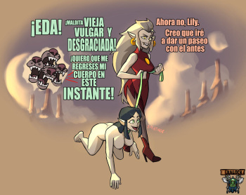 [AcidSticky] Mi Perra, Lilith (En Progreso) (Spanish) [kalock] cover